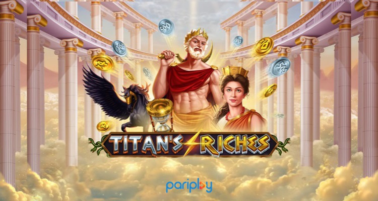 Pariplay’s new action-packed video slot Titan’s Riches to appeal to “treasure-seekers everywhere”