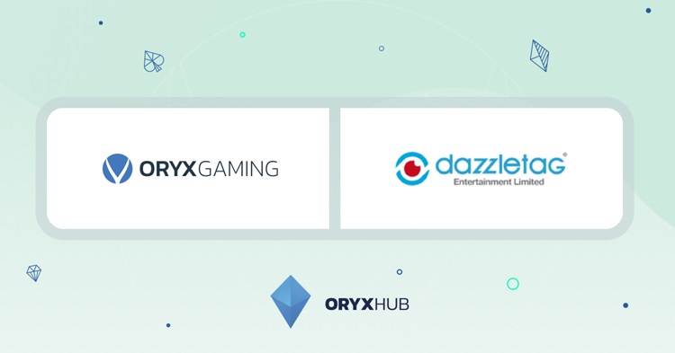 Dazzletag Entertainment to launch Oryx gaming suite with online casinos via Microgaming platform