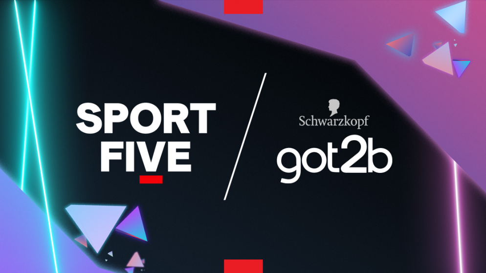 got2b and SPORTFIVE embark on the next level with esports