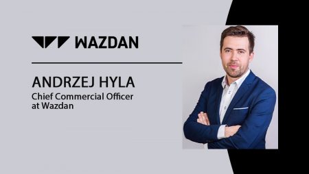 Exclusive Q&A on the the Wazdan Mechanics with CCO Andrzej Hyla