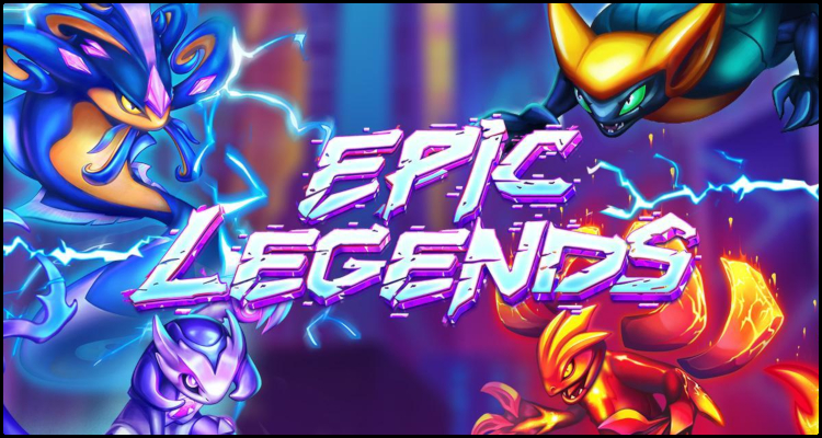 Evoplay Entertainment launches its new Epic Legends video slot