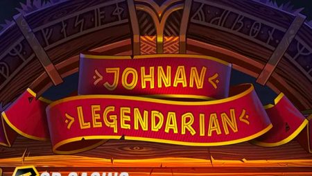 Johnan Legendarian Slot Review (Yggdrasil)