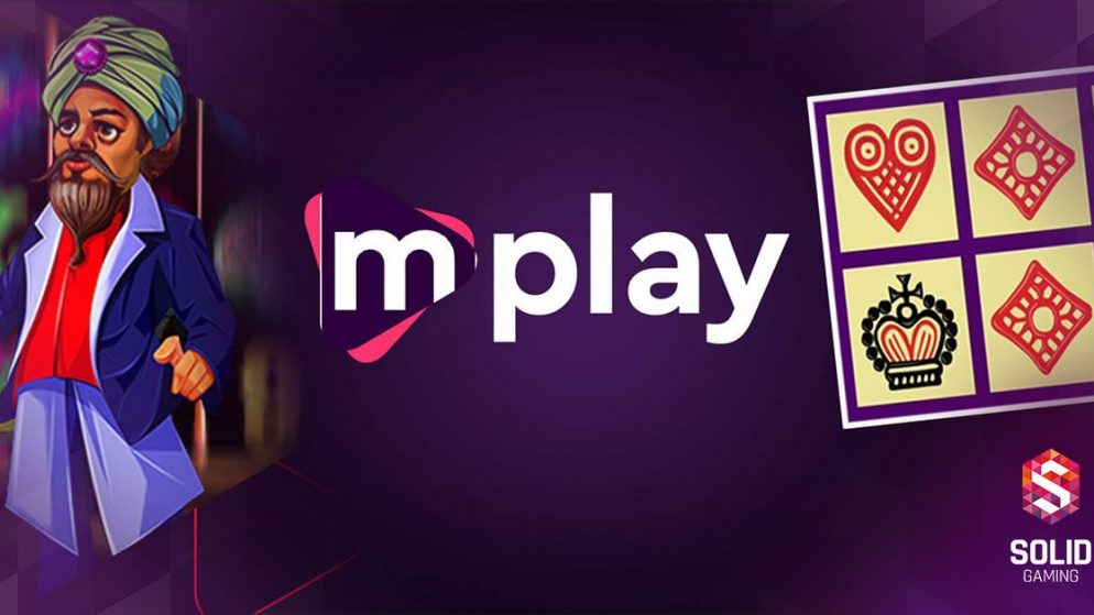 Mplay signs important deal with Solid Gaming