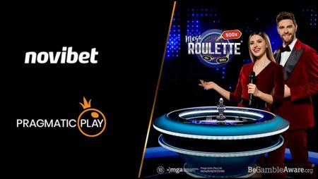 Pragmatic Play builds Live Casino audience via new Novibet partnership