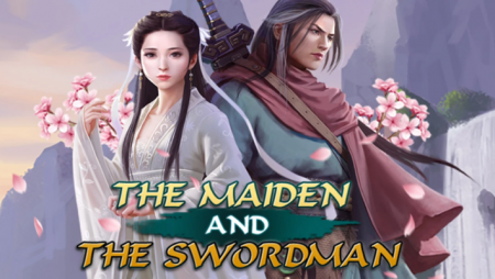 OneTouch partners with Big Wave Gaming to launch new online slot The Maiden & The Swordman