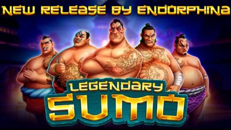 Endorphina releases two new online slots; Legendary Sumo and Cricket Heroes