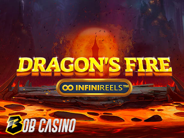 Dragon’s Fire InfiniReels™ Slot Review (Red Tiger)