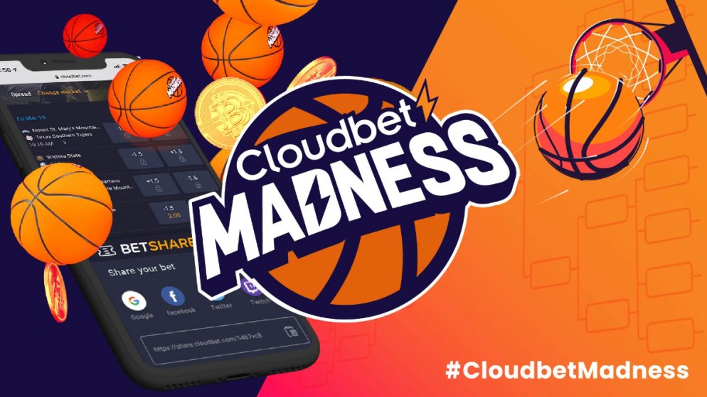 March Madness Betting: Forget the Upsets, Cloudbet Players Double Down on Gonzaga