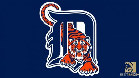 BetMGM scores new sponsorship deal with Detroit Tigers