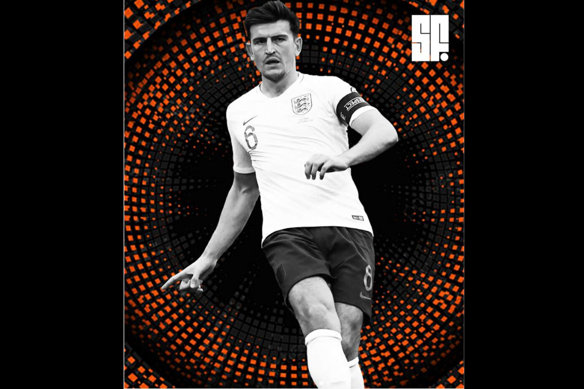Harry Maguire of Manchester United appointed brand ambassador of Semper Fortis Esports