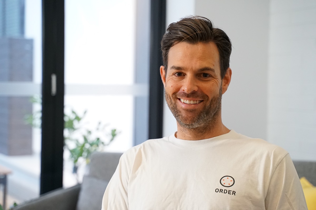Exclusive Q & A with Marc Edwards, CEO of ORDER  