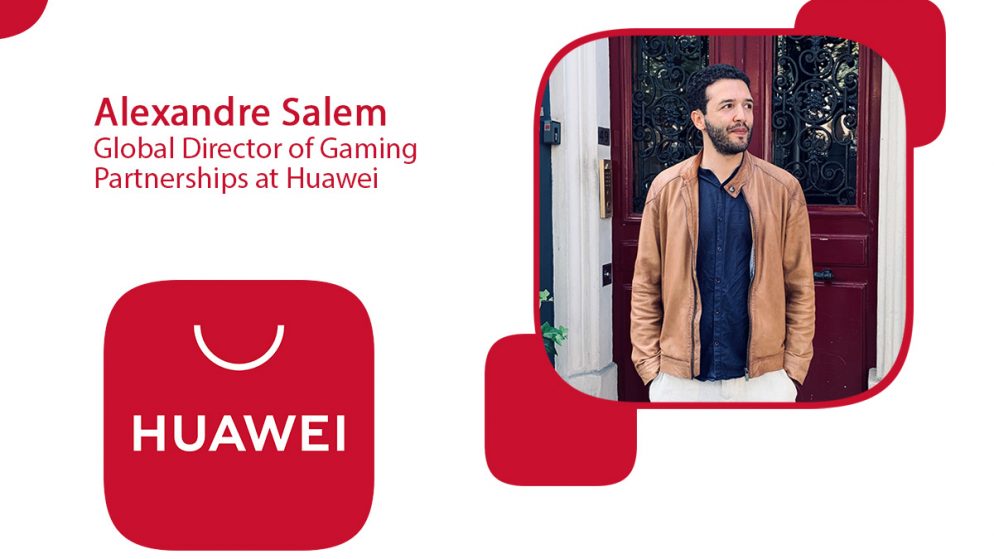 Exclusive Q&A with Alexandre Salem, Global Director of Gaming Partnerships at Huawei