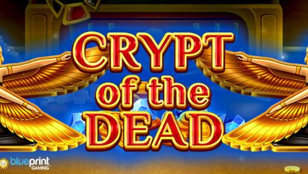 Blueprint Gaming introduces new classic themed online slot game Crypt of the Dead