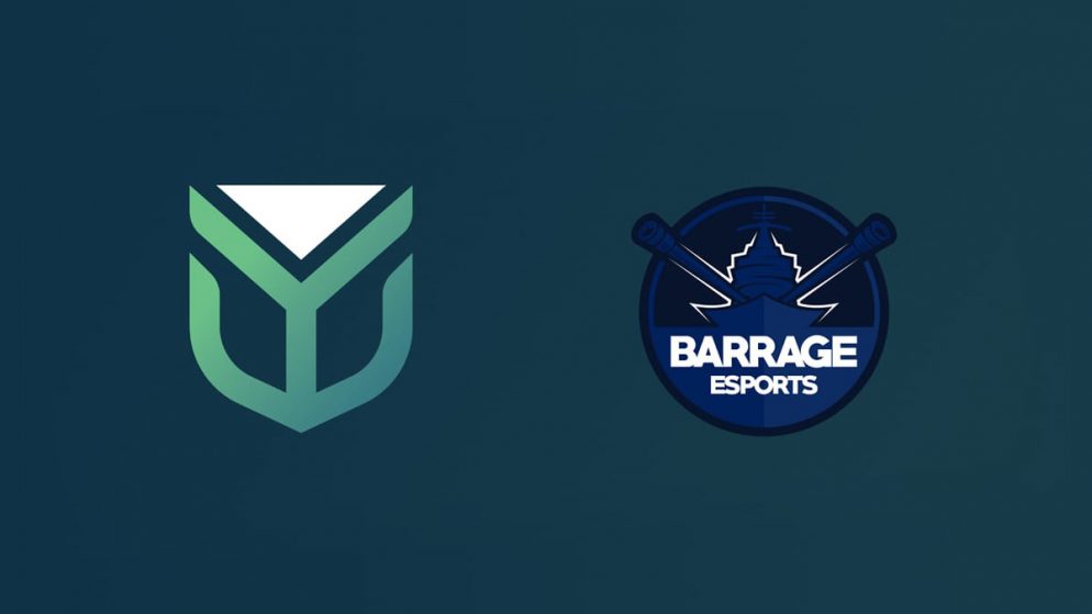 Resolve Acquires Barrage Esports