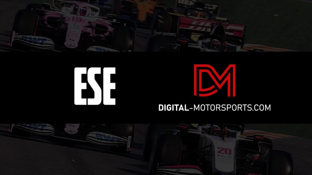 ESE Entertainment to Acquire Digital Motorsports