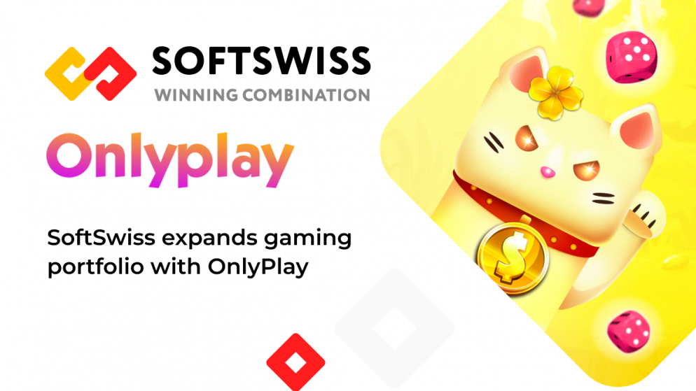 SoftSwiss expands gaming portfolio with OnlyPlay