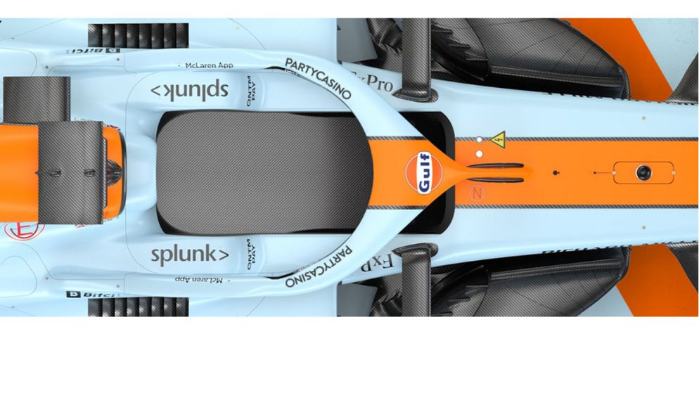 Entain’s PartyCasino and PartyPoker Brands Partner with McLaren Racing