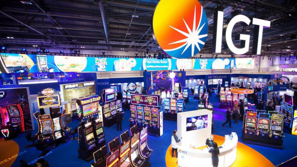 IGT Announces Completion of Sale of its Italian B2C Gaming Business