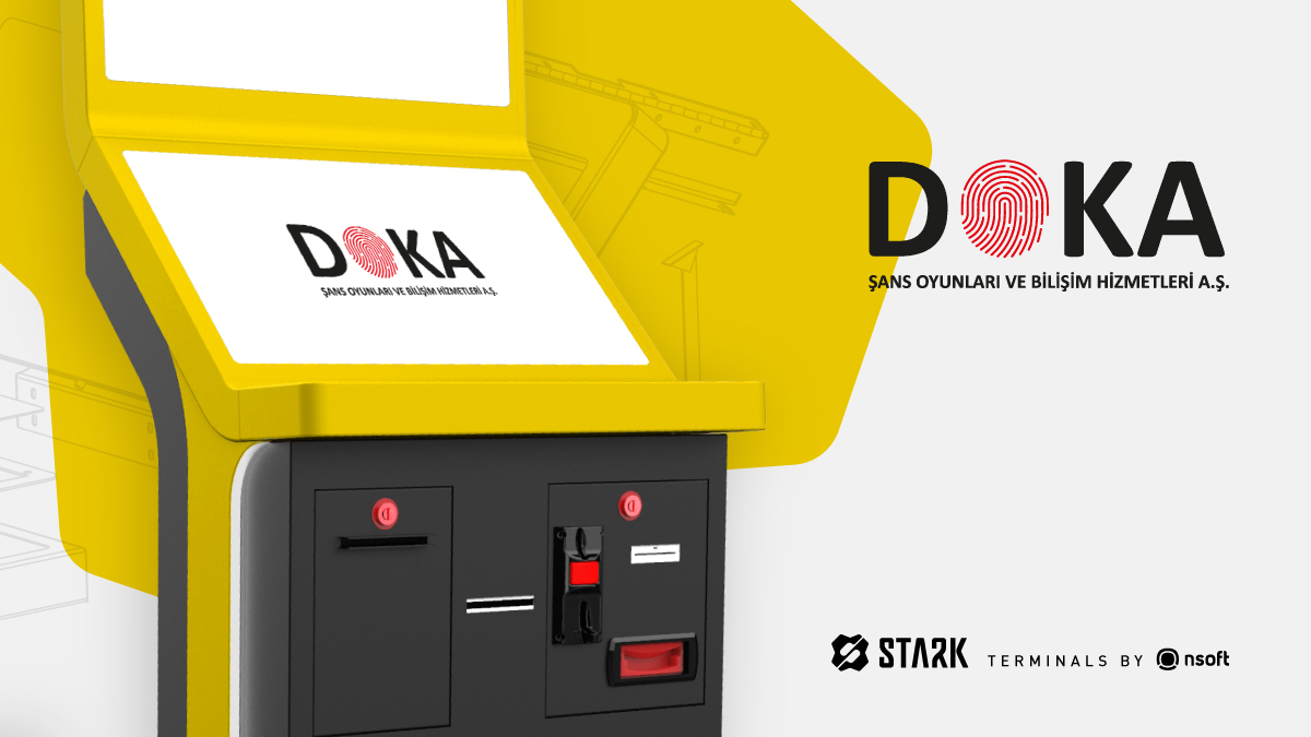 A groundbreaking partnership: NSoft’s hardware unit STARK and DOKA BILISIM