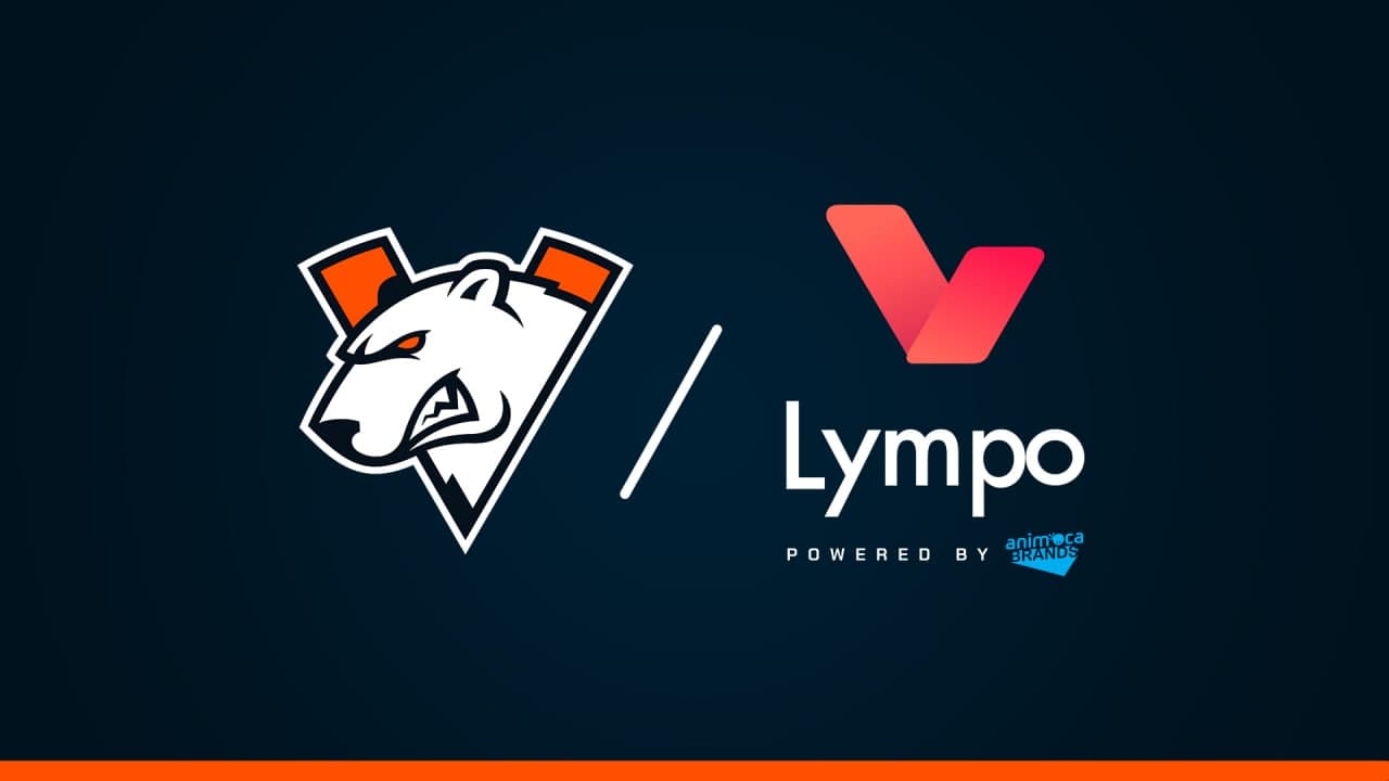 Virtus.pro is launching NFT in cooperation with Lympo