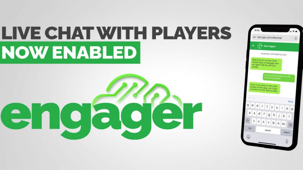 Enteractive launches Engager: a mobile-first player engagement service