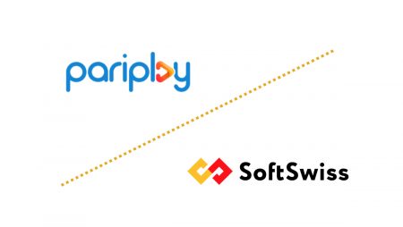 Pariplay adds content to SoftSwiss platform