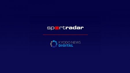 Sportradar Expands its Partnership with Kyodo News