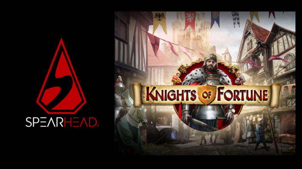 New medieval-themed Knights of Fortune enriches Spearhead Studios’ library