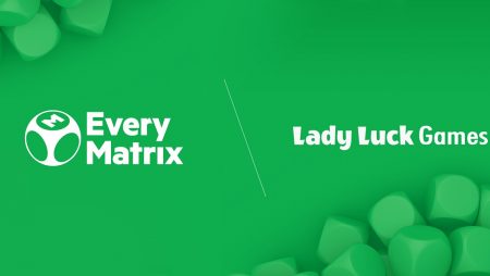 EveryMatrix invests in Lady Luck Games in preparation for the studio’s imminent NASDAQ First North Growth Market listing