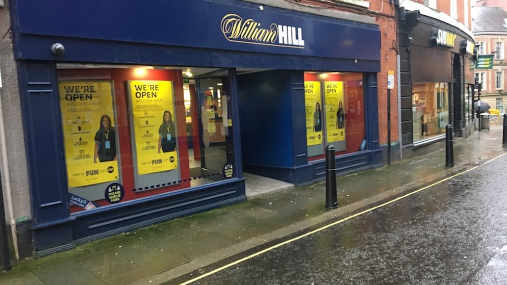 Bidding war likely for William Hill