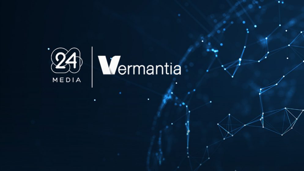 24 Media Join Forces with Vermantia for High-quality Production of Sports Shows