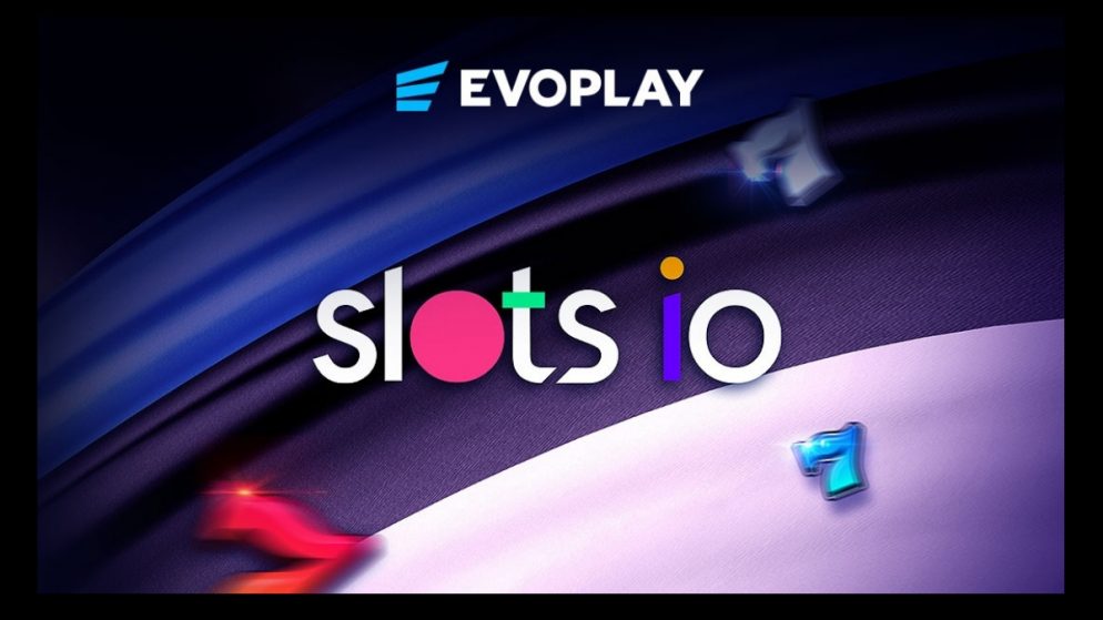 Evoplay celebrates Estonia debut with Slots.io