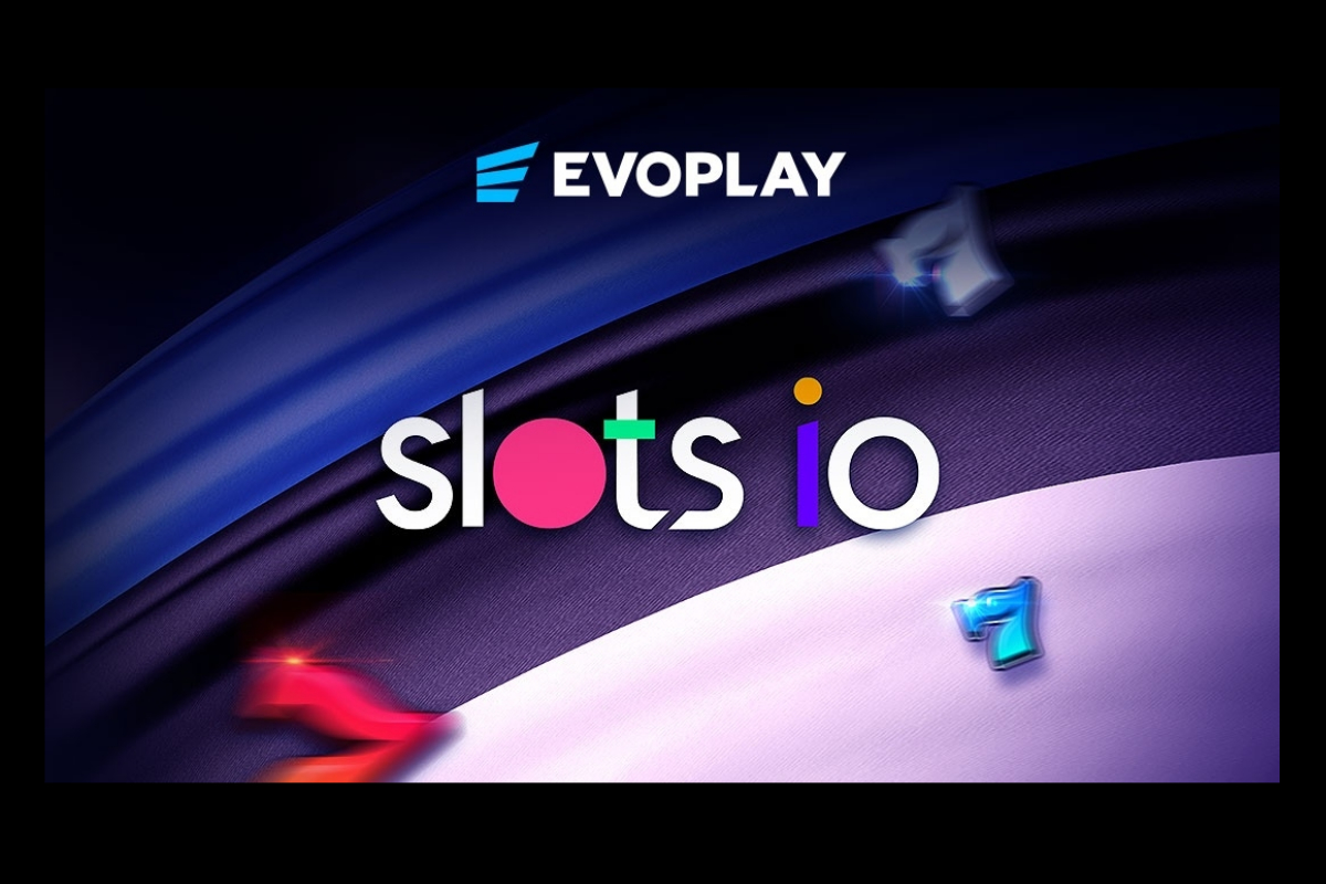 Evoplay celebrates Estonia debut with Slots.io