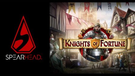 Spearhead Studios adds Knights of Fortune to its online slot portfolio