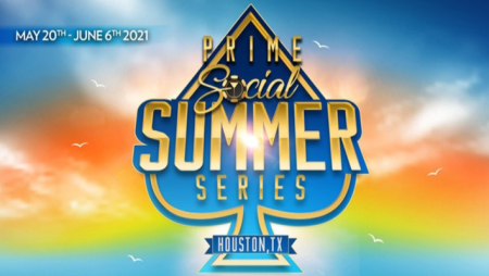 Prime Social Club preparing for Summer Series poker events