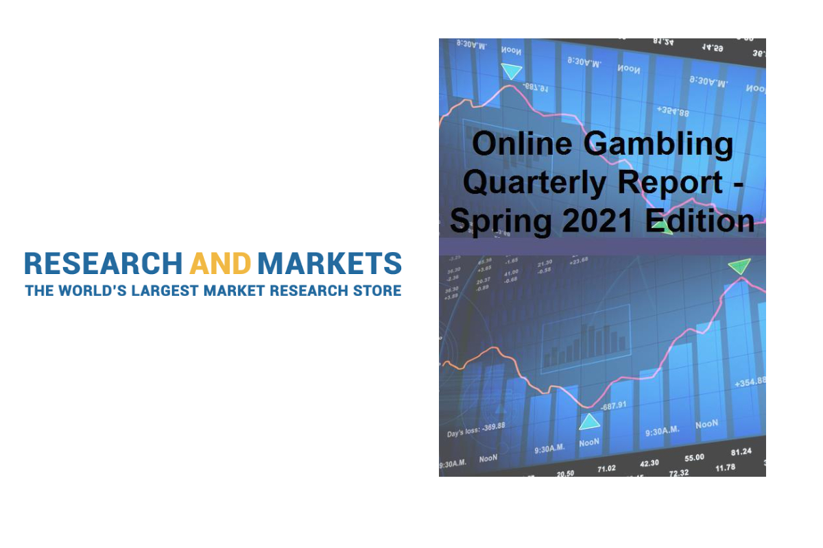 Online Gambling Quarterly Report, Q2 2021 Edition – Updated Benchmarks, KPIs, Trends, Covering All Sectors