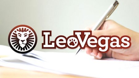 LeoVegas announces coming U.S. launch as “another huge milestone;” 2022 debut in New Jersey via Caesars Ent market access agreement