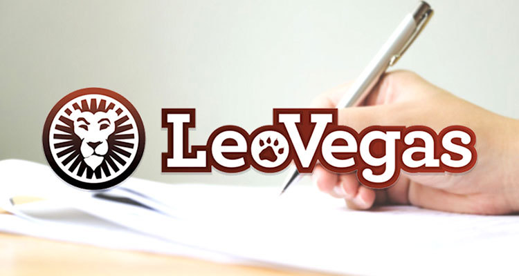 LeoVegas announces coming U.S. launch as “another huge milestone;” 2022 debut in New Jersey via Caesars Ent market access agreement