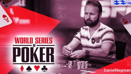 Poker pro Daniel Negreanu launches new poker analysis online series via YouTube