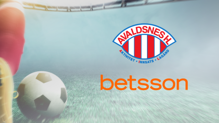 Betsson enters into an international agreement with Avaldsnes IL