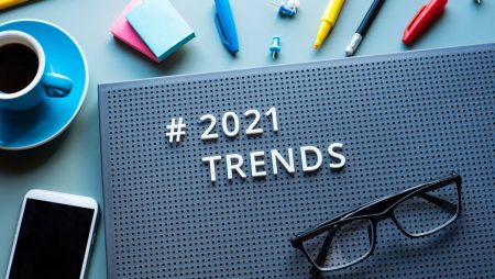 Gaming & iGaming trends for 2021