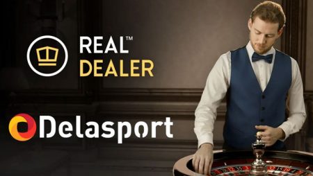 Real Dealer Studios has Partnered with Delasport in Major Distribution Deal
