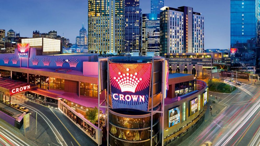 Crown Resorts Appoints Steve McCann as its New CEO and Managing Director