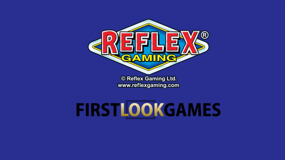 Reflex Gaming teams up with First Look Games