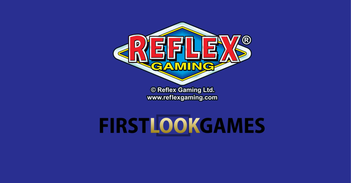 Reflex Gaming teams up with First Look Games