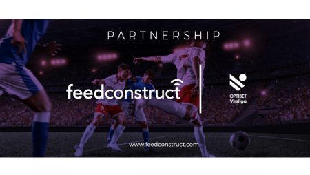 FeedConstruct Welcomes Optibet Virsliga as its New Partner