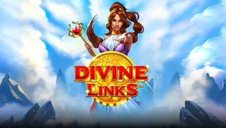New Blueprint Gaming powered studio Lucksome debuts first release, Divine Links