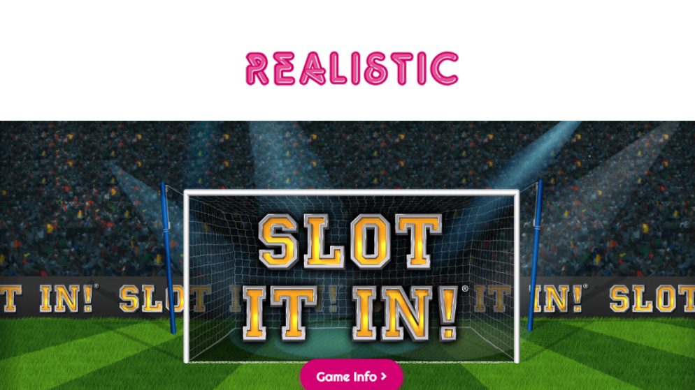 Realistic Games scores again with Slot It In! Pull Tab