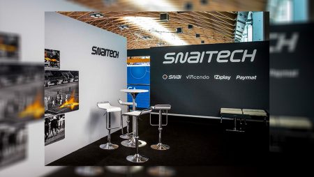 Snaitech to Integrate Spinmatic’s Video Slots