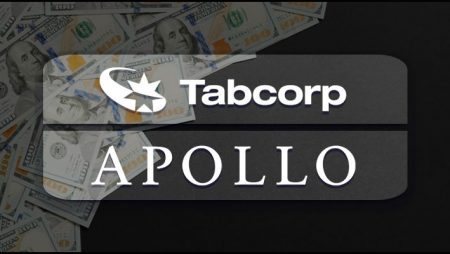 Apollo Global Management Incorporated lodges Tabcorp Holdings Limited bid